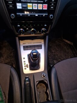 Škoda octavia 3 III 1,6 tdi dsg - 5