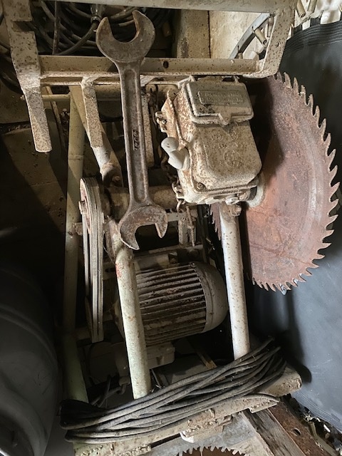 Prodám cirkulárku - 5