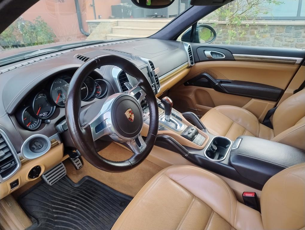Porsche Cayenne GTS 4,8 - 5