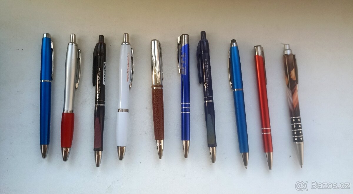 Propiska reklamní - 5