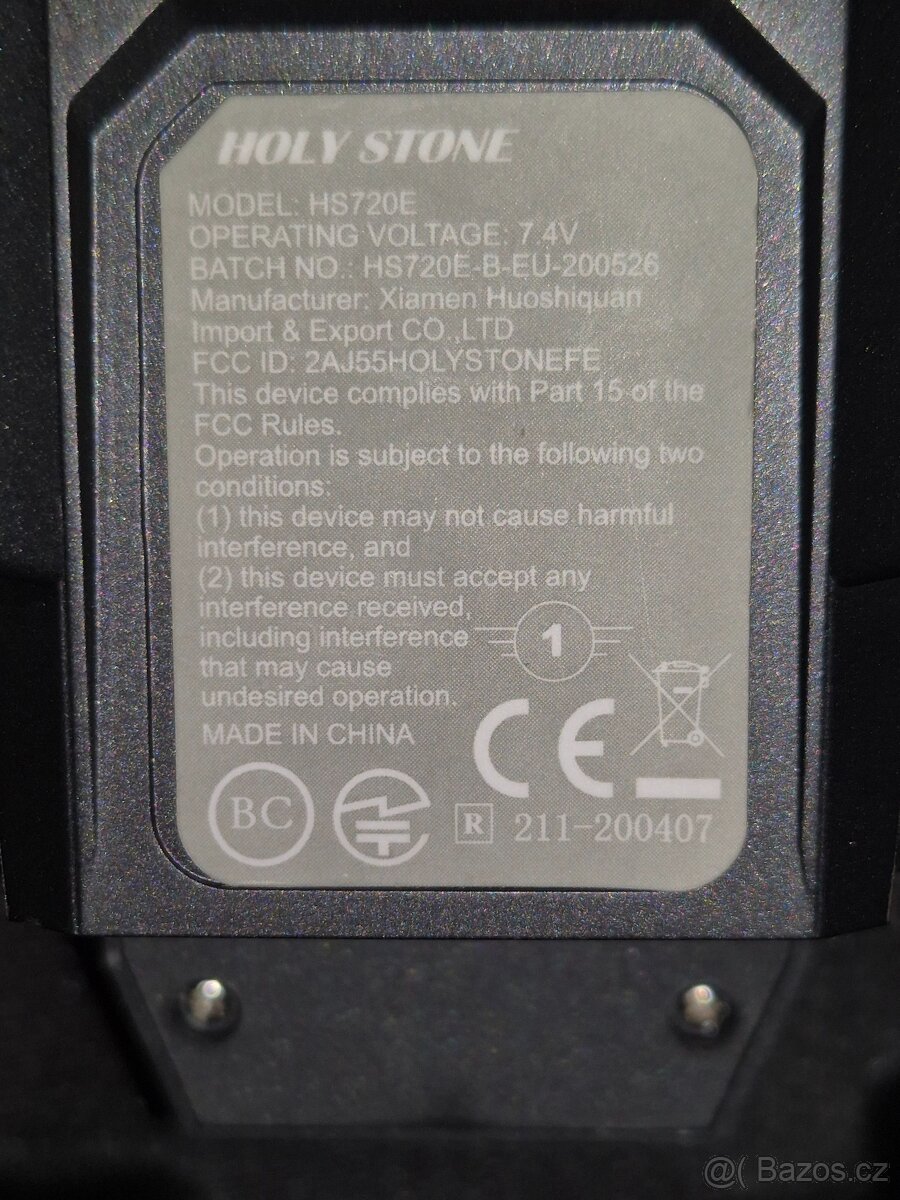 Holy Stone HS720E - 5