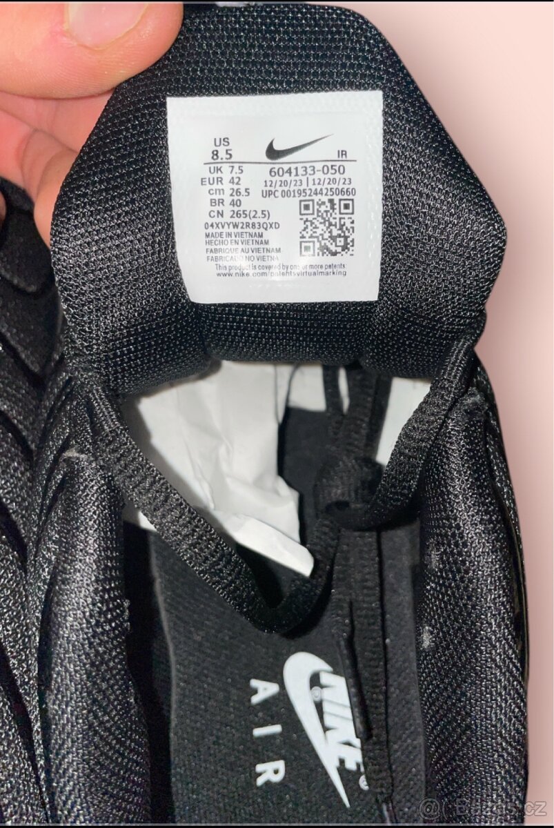 Nike TN air max plus Black - 5