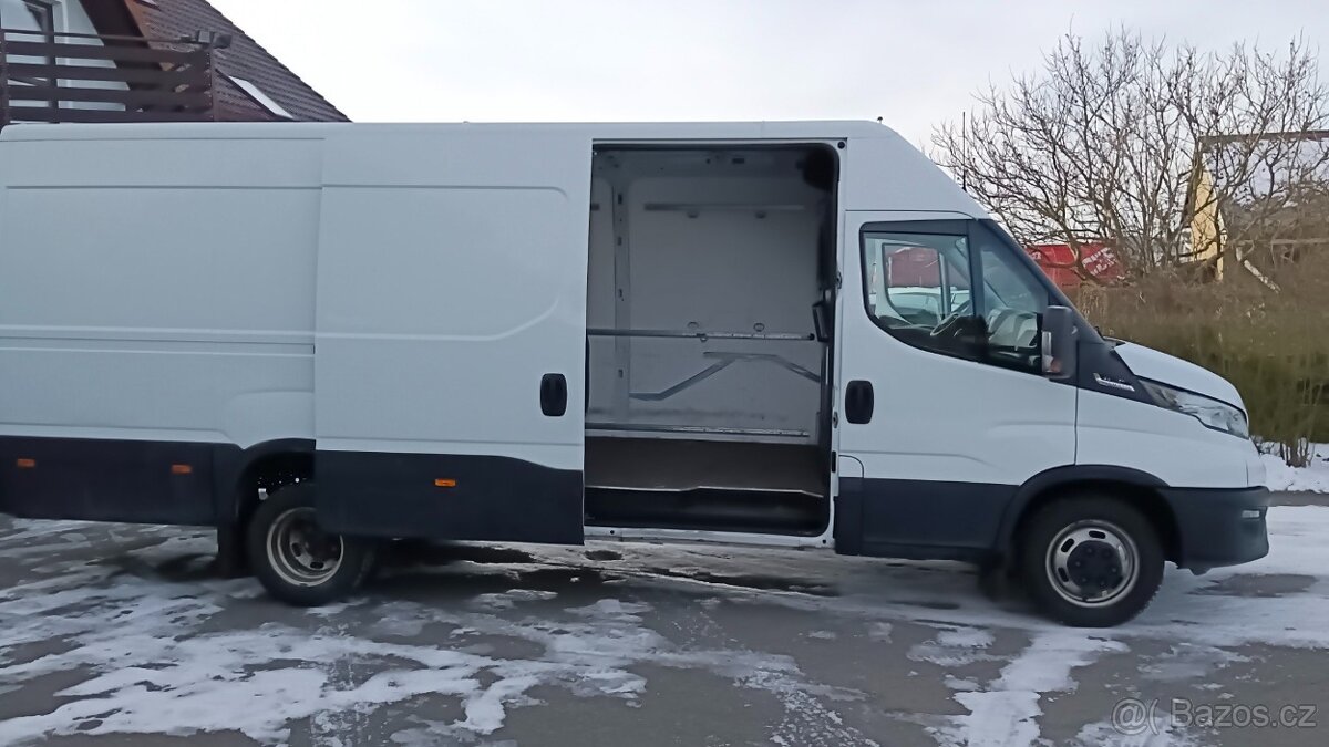 Iveco Daily 35C16 2,3115KW Automat DPH - 5