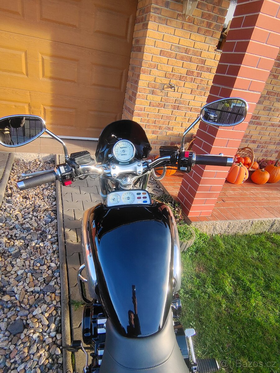 Yamaha V max 1200, V- boost, nová v Cz - 5