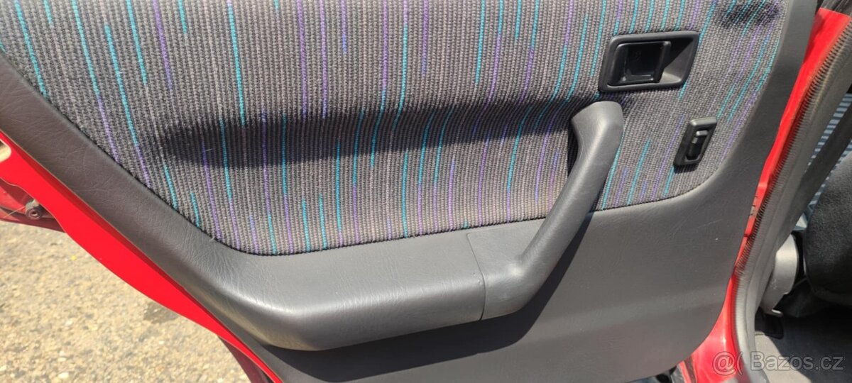 Mazda 323F BG 1.8 - 5