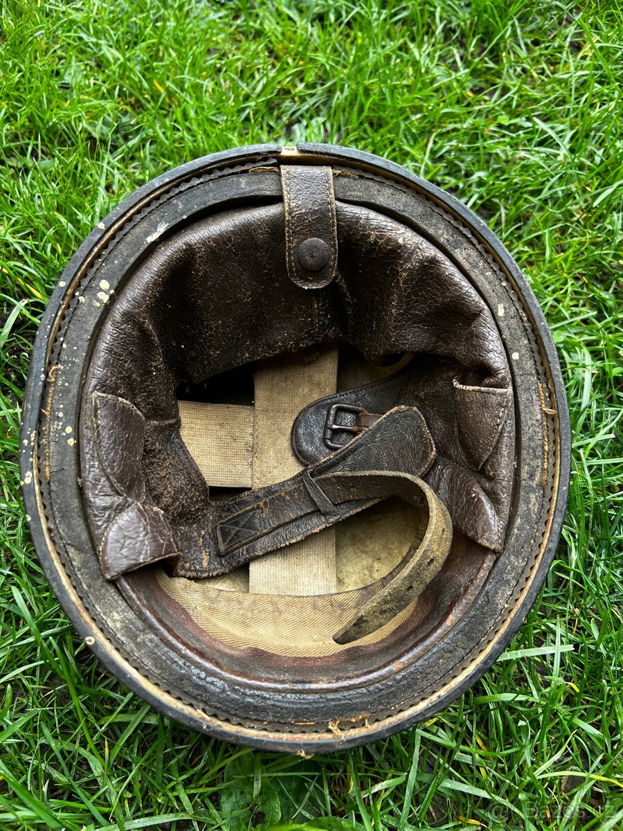 Retro helma kokos - 5