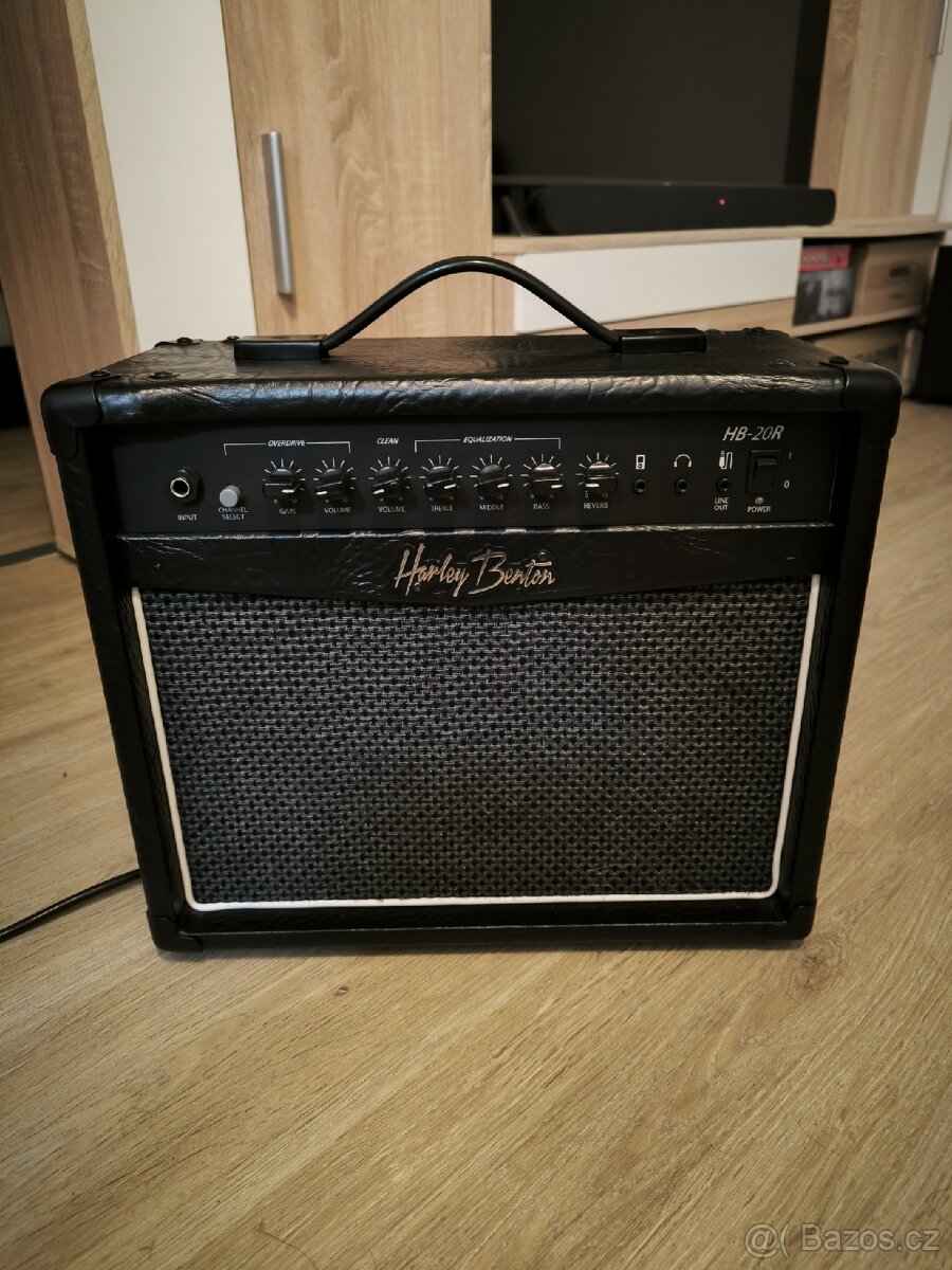 Kytarový multiefekt Digitech RP80 - 5