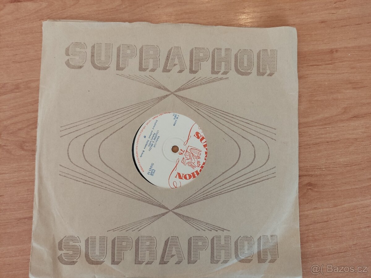 Gramofonové desky 24x - 5