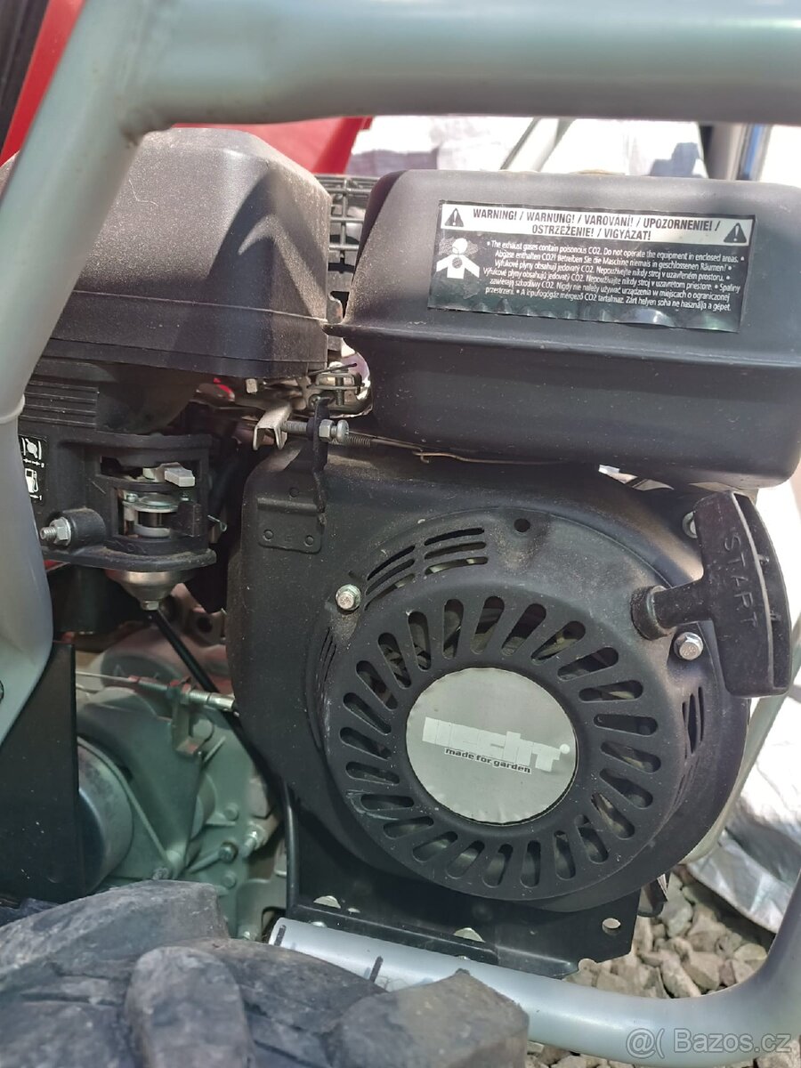 Mini Transportér HECHT - 5