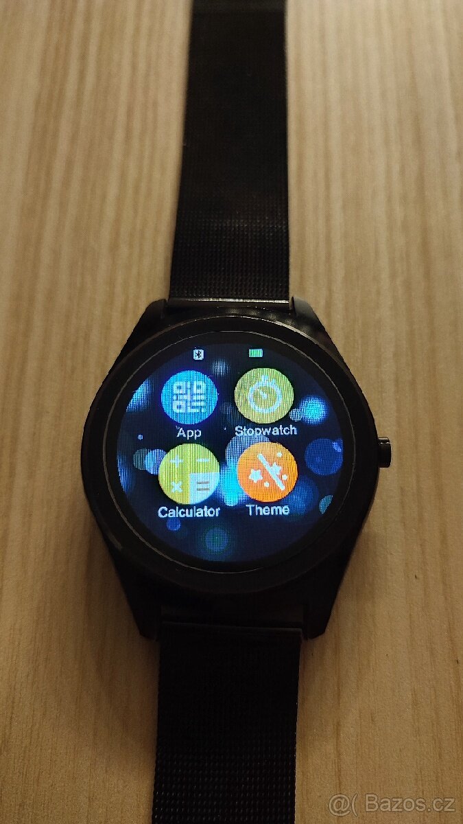 Chytré hodinky Diggro - 5