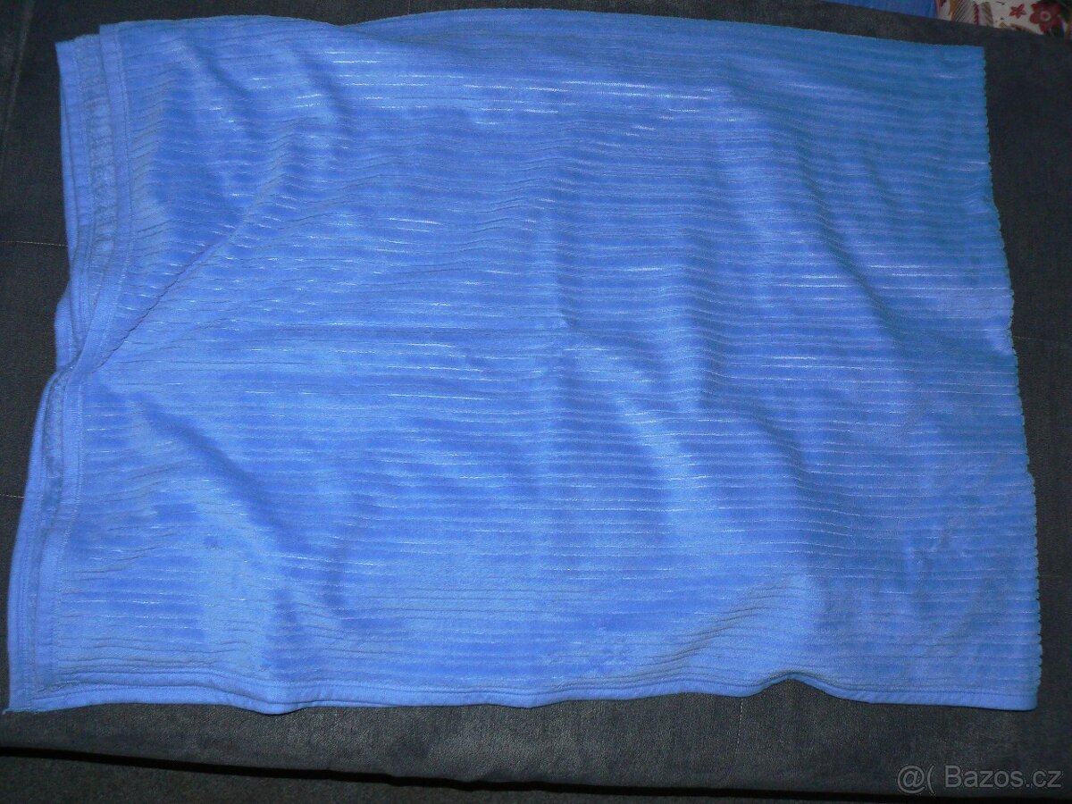 POVLEČENÍ, DEKY, POLŠTÁŘE, PROSTĚRADLA - 5