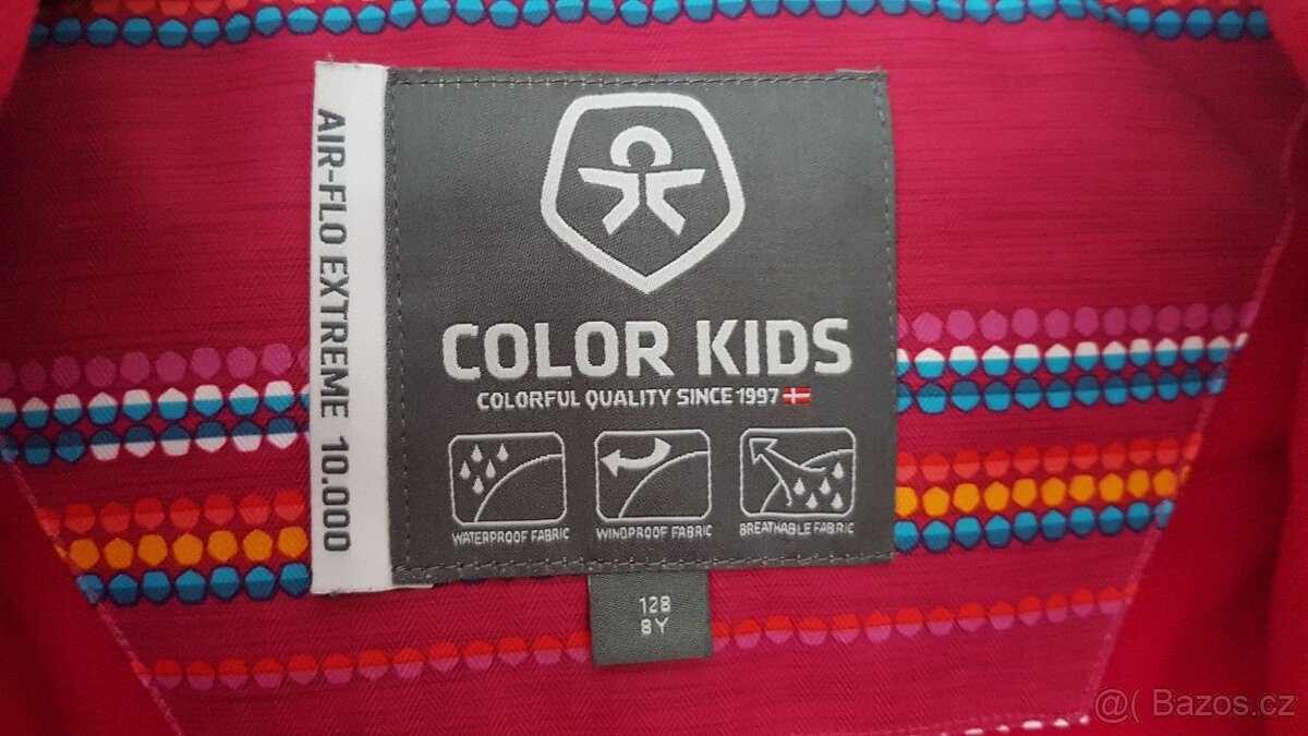 Lyžařská bunda 128 - 5