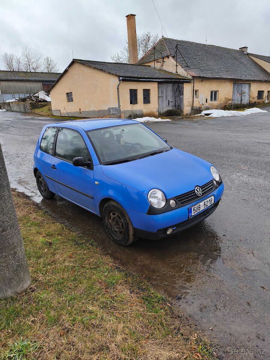 Lupo 1.4 TDI - 5