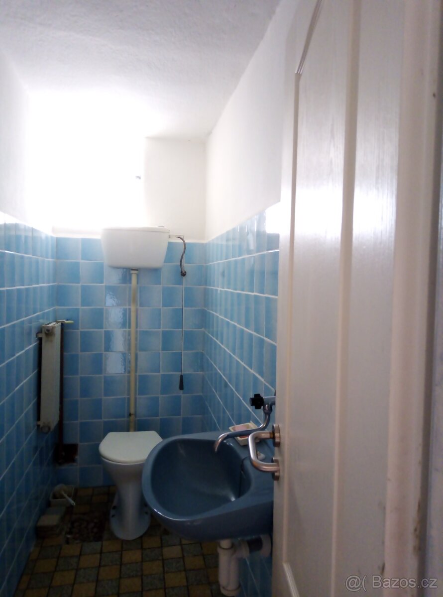 Pronájem Chalupy na Vysočině cca 4 km od Víru - 5