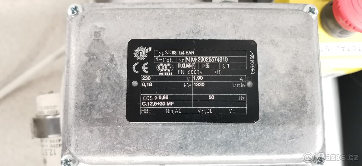 Pásový dopravník - 5