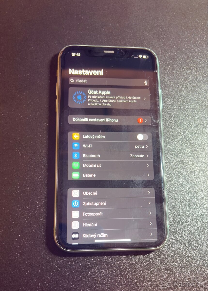 iPhone 11 64GB zelený - 5