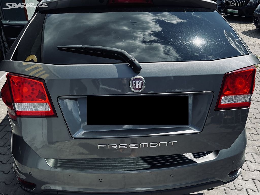 Fiat Freemont 2,0d LONG Multijet 125KW 2014 7 míst - 5