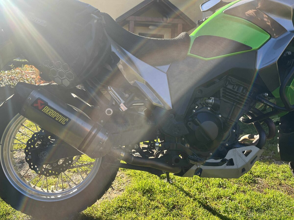 Kawasaki Versys-X 300 (2020) - 5