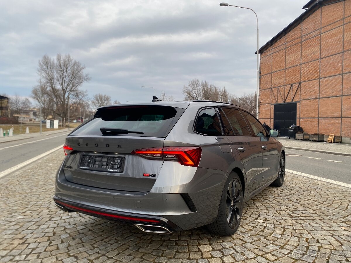 Škoda Octavia 4 RS 147kw DSG - 5