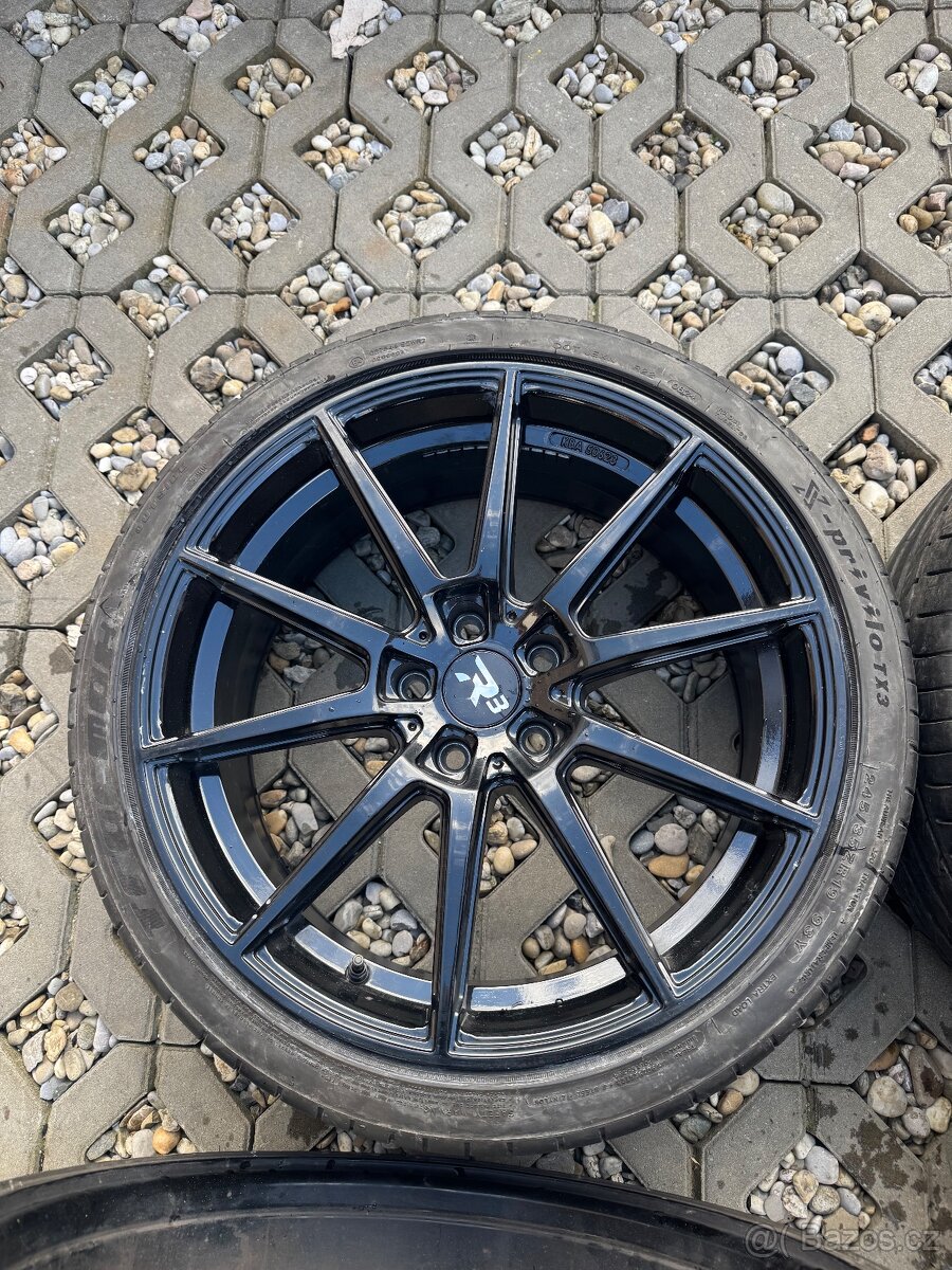 Alu kola R3 5x112 - 5