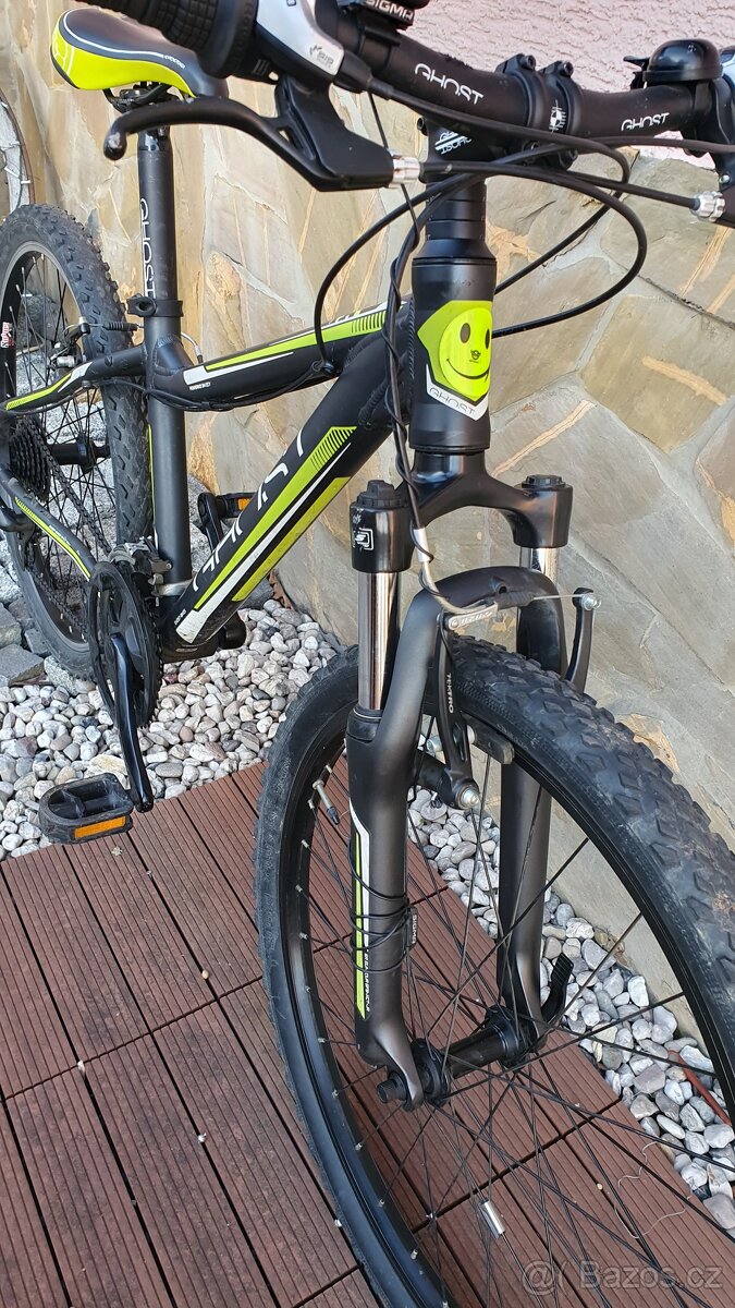 Ghost powerkid 24" - 5