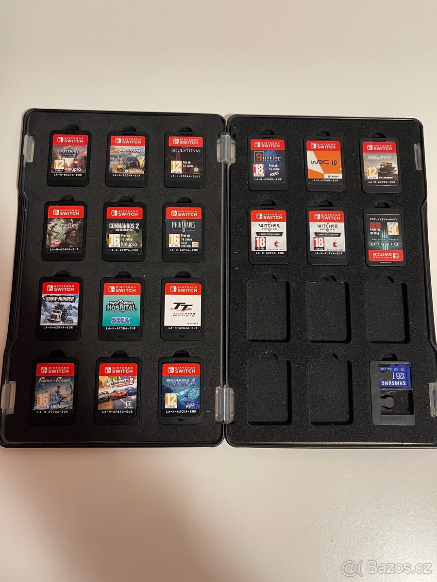 Nintendo switch oled - 5