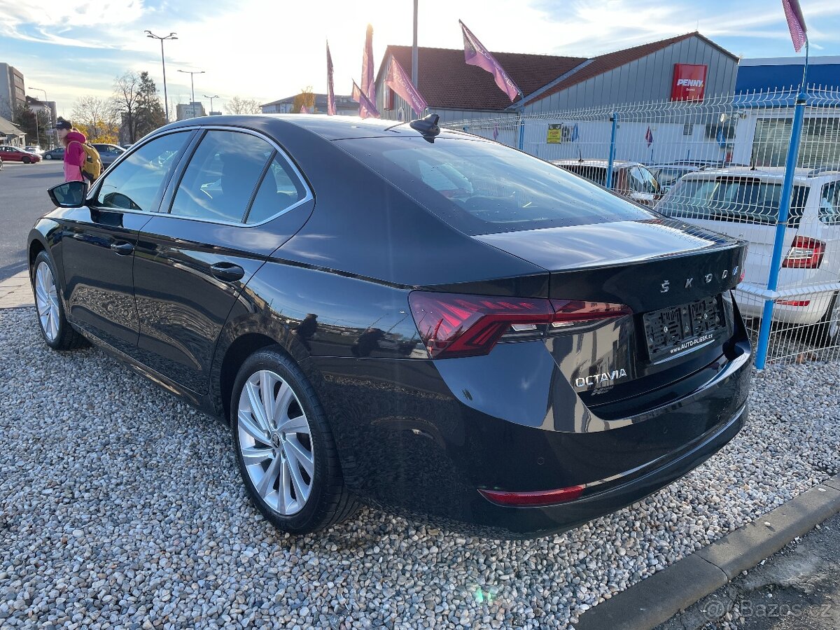 Škoda Octavia IV 1.5 TSi/110kW - Style PLUS - 5