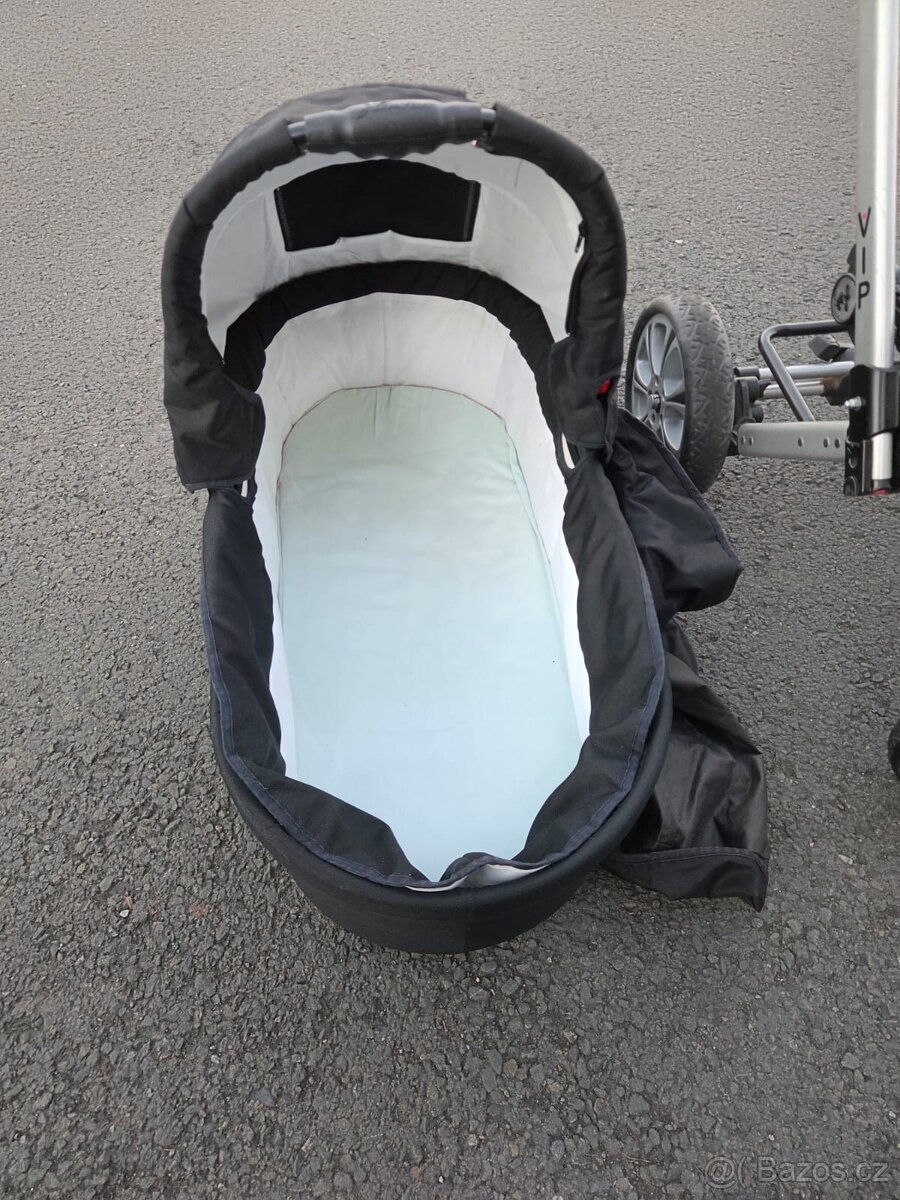 Kočárek Hartan - 5