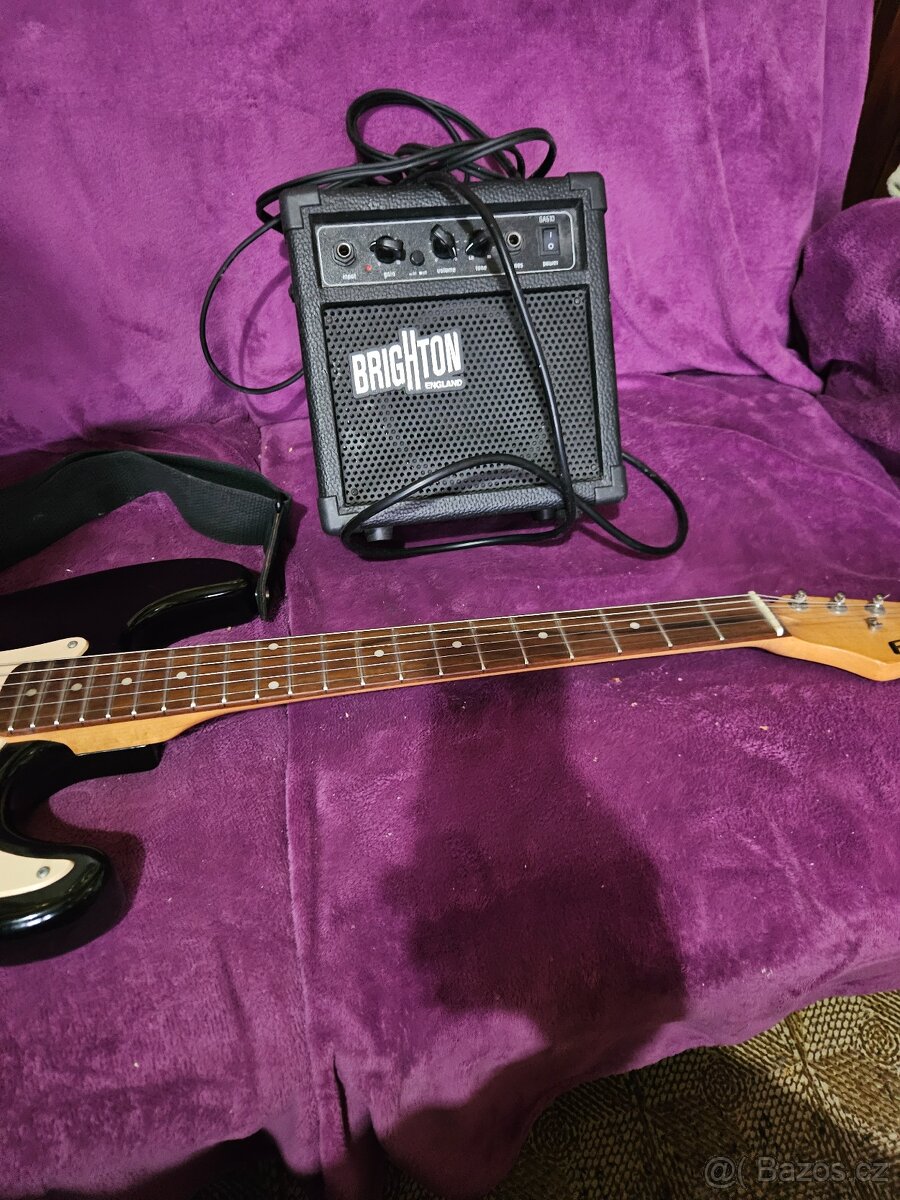 Kytara elektricka - 5