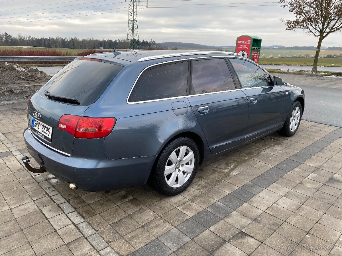 Audi A6 3.0 TDI Quattro - 5