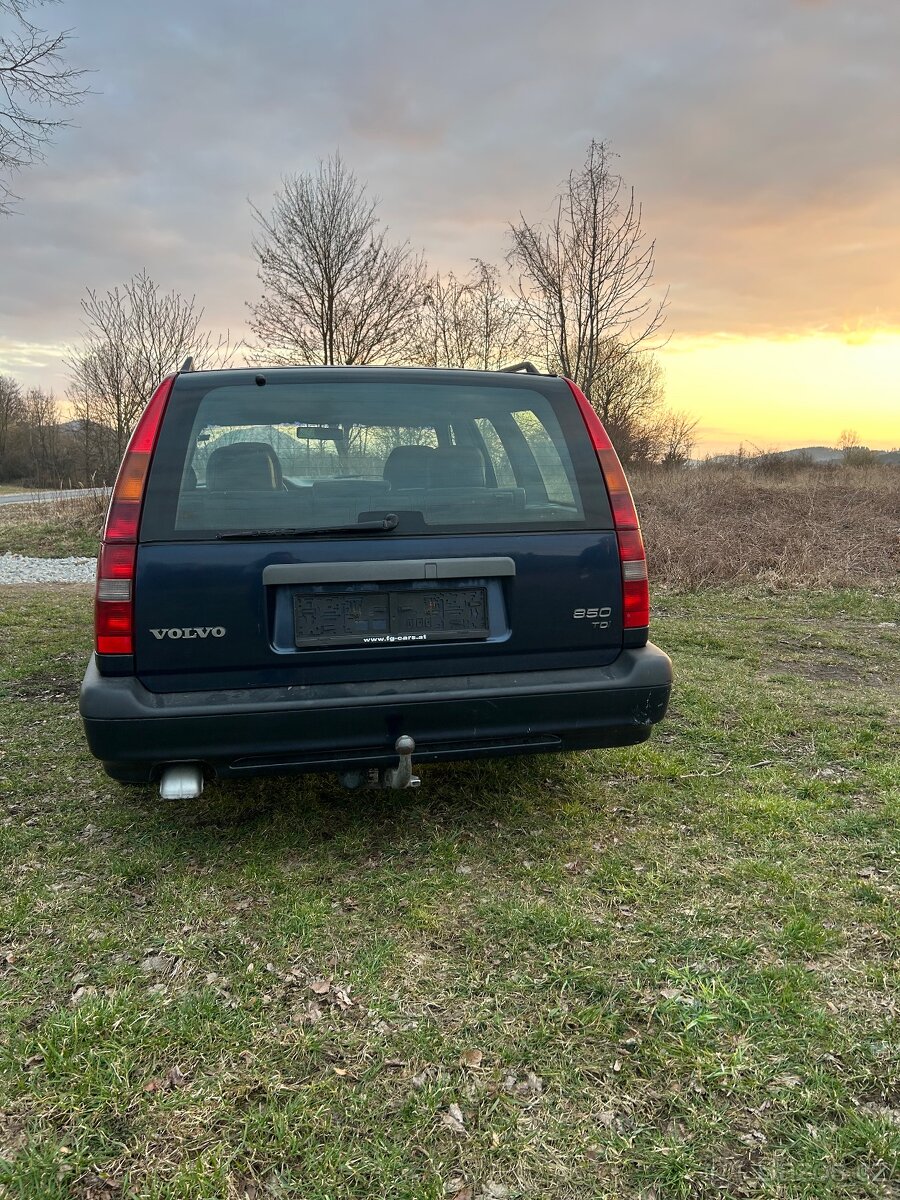 Volvo 850 - 5