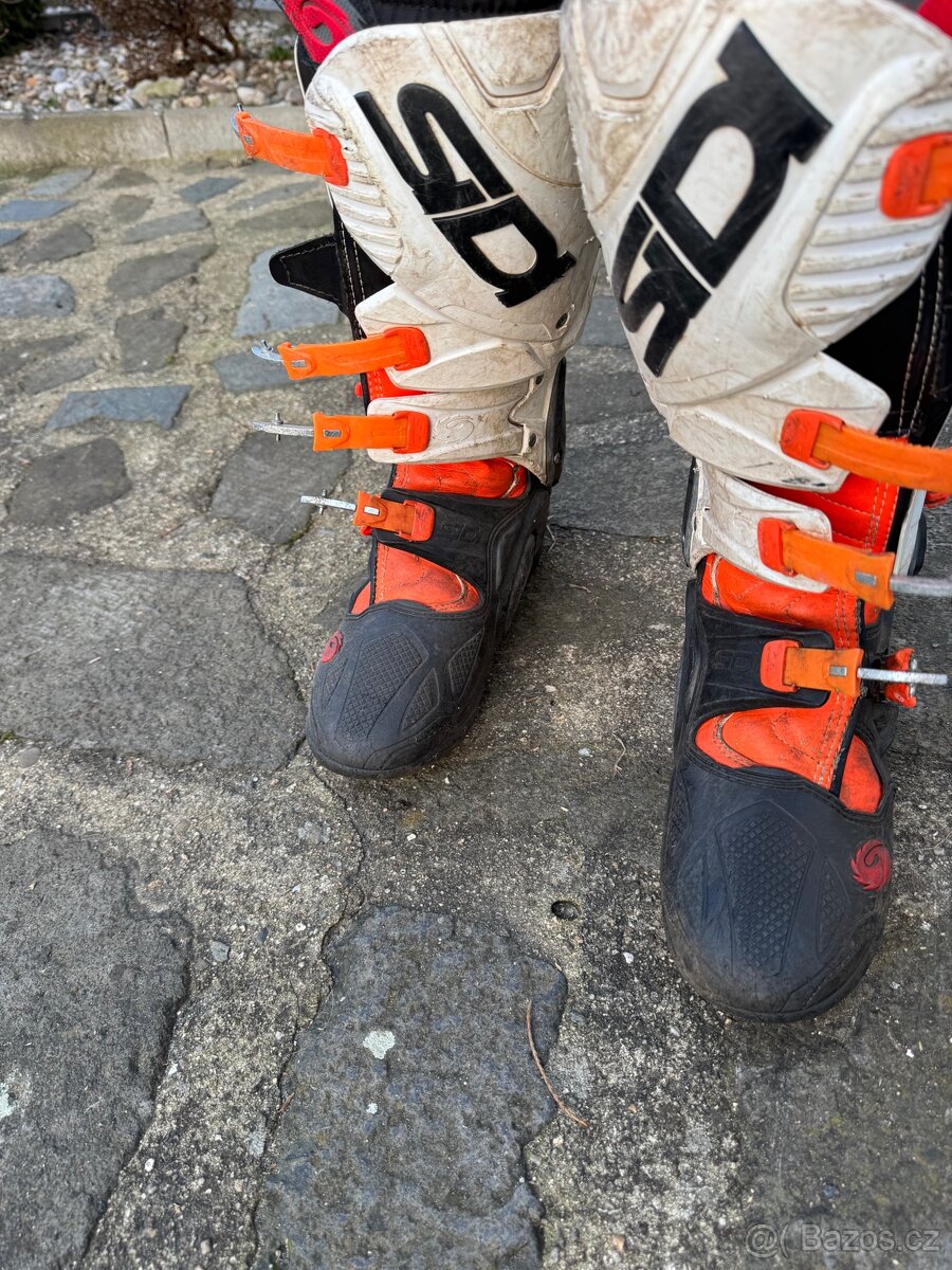 SIDI CROSSFIRE SRS 3 - 5