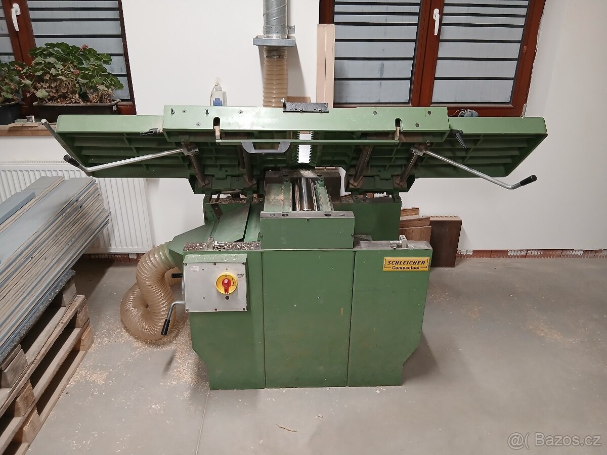 Srovnávačka s protahem 40cm - 5