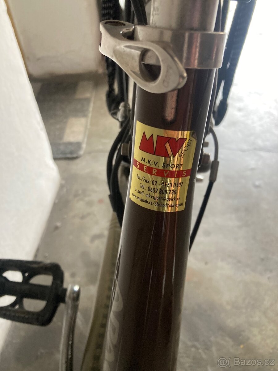 Prodám dámské elektrokolo - 5