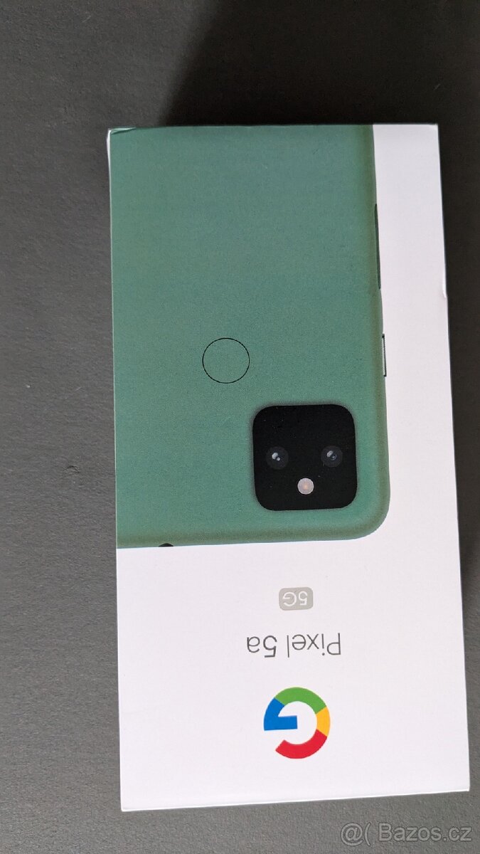 Google pixel 5a 5g - 5