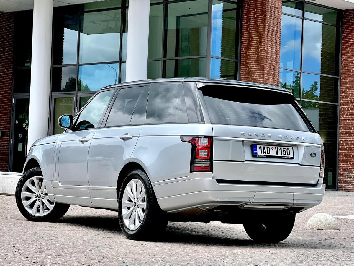 Range Rover Vogue 3.0 TDV6