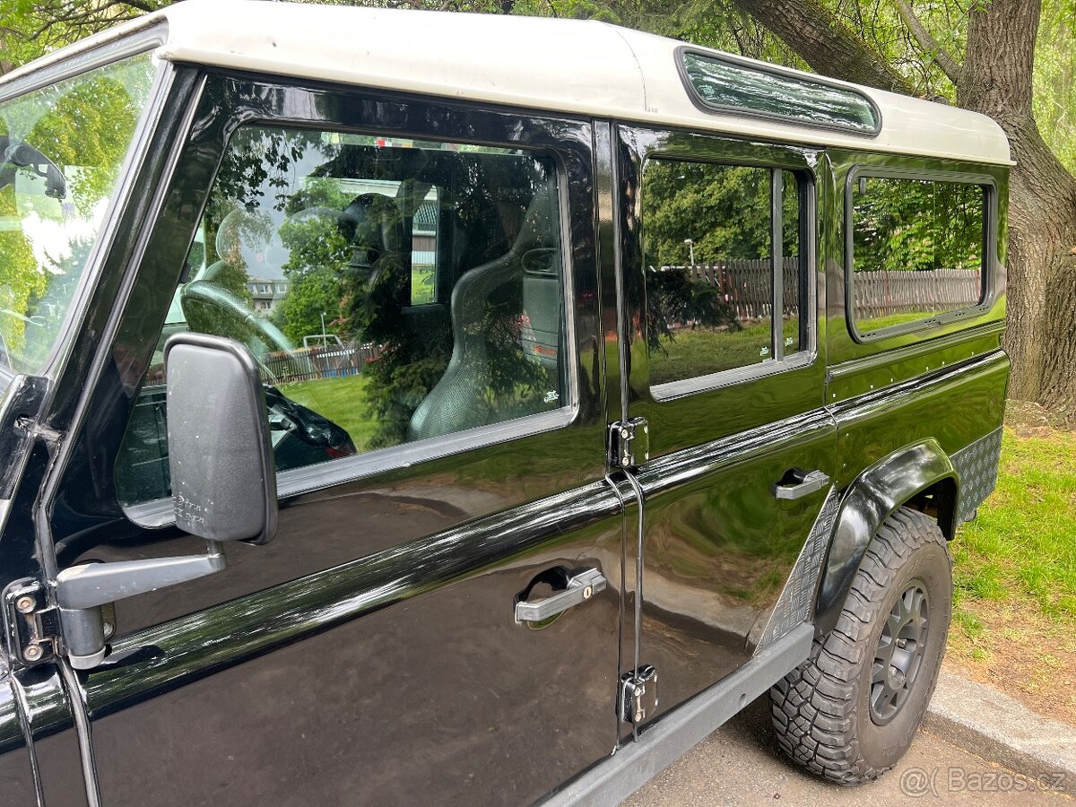 Land Rover Defender 110, Td5.