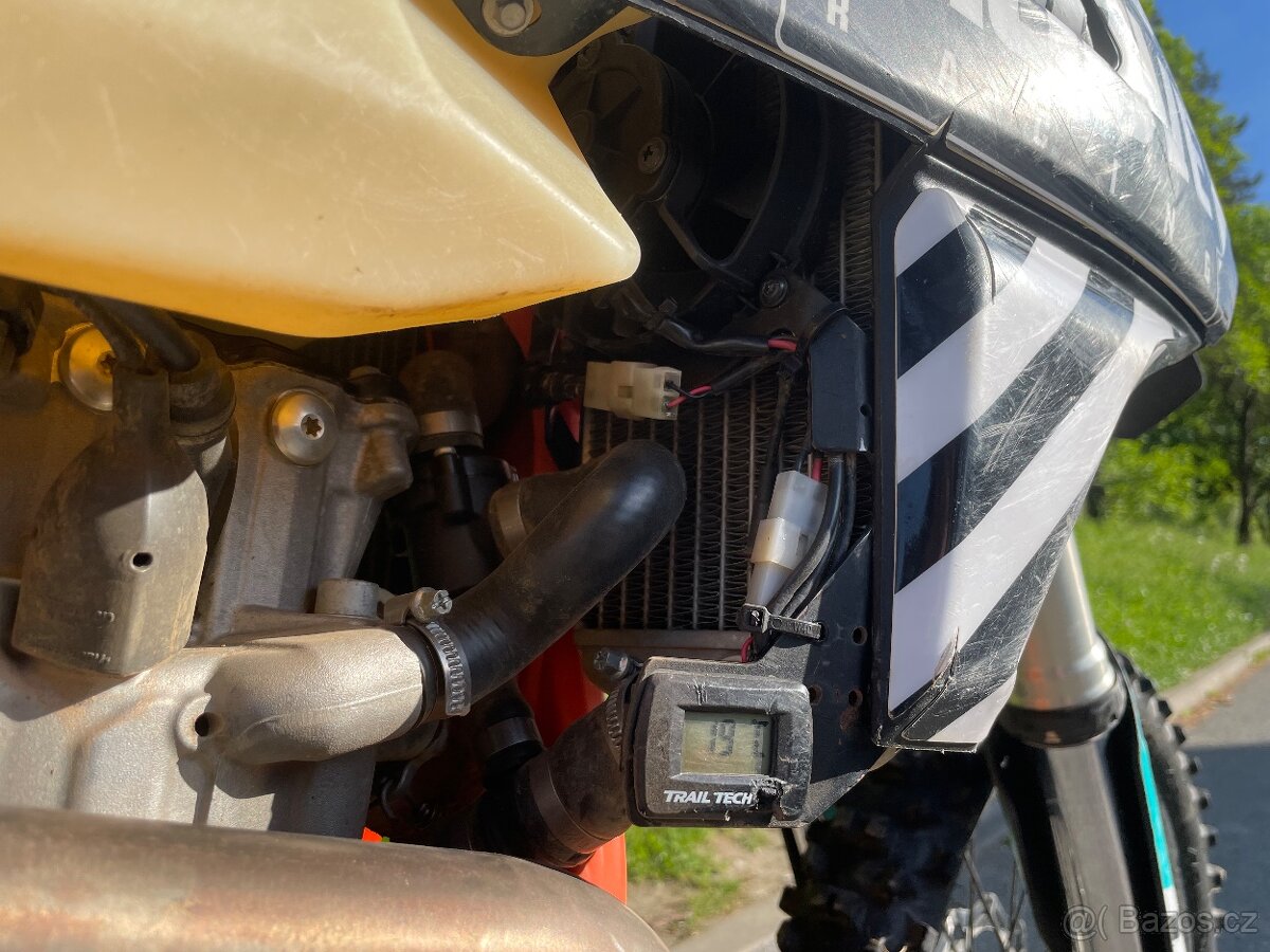 KTM EXC-F 2018