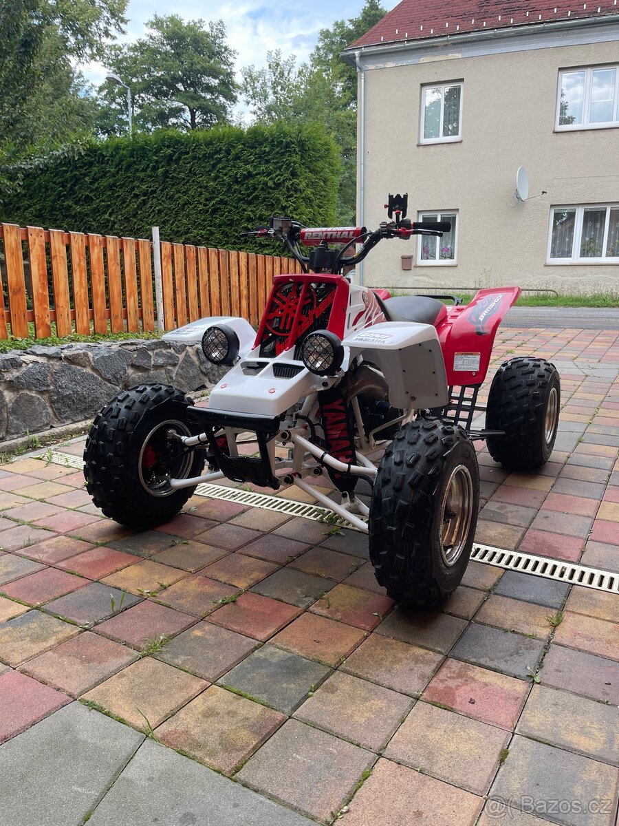 Yamaha yfz 350 BANSHEE