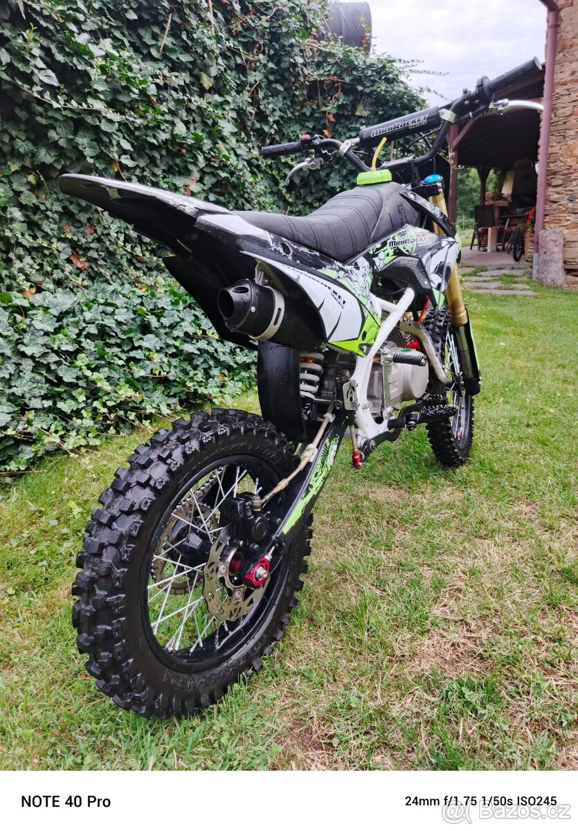 Minirocket 140 ccm