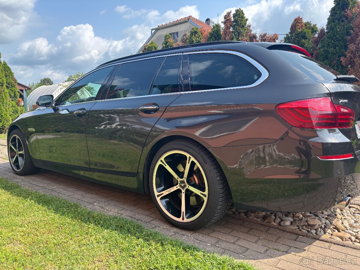 Predám BMW 535xd f11 - 5