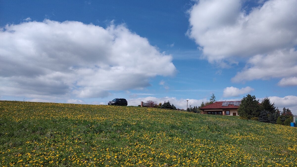 Pozemek přímo u jezera nedaleko Frymburku - 5
