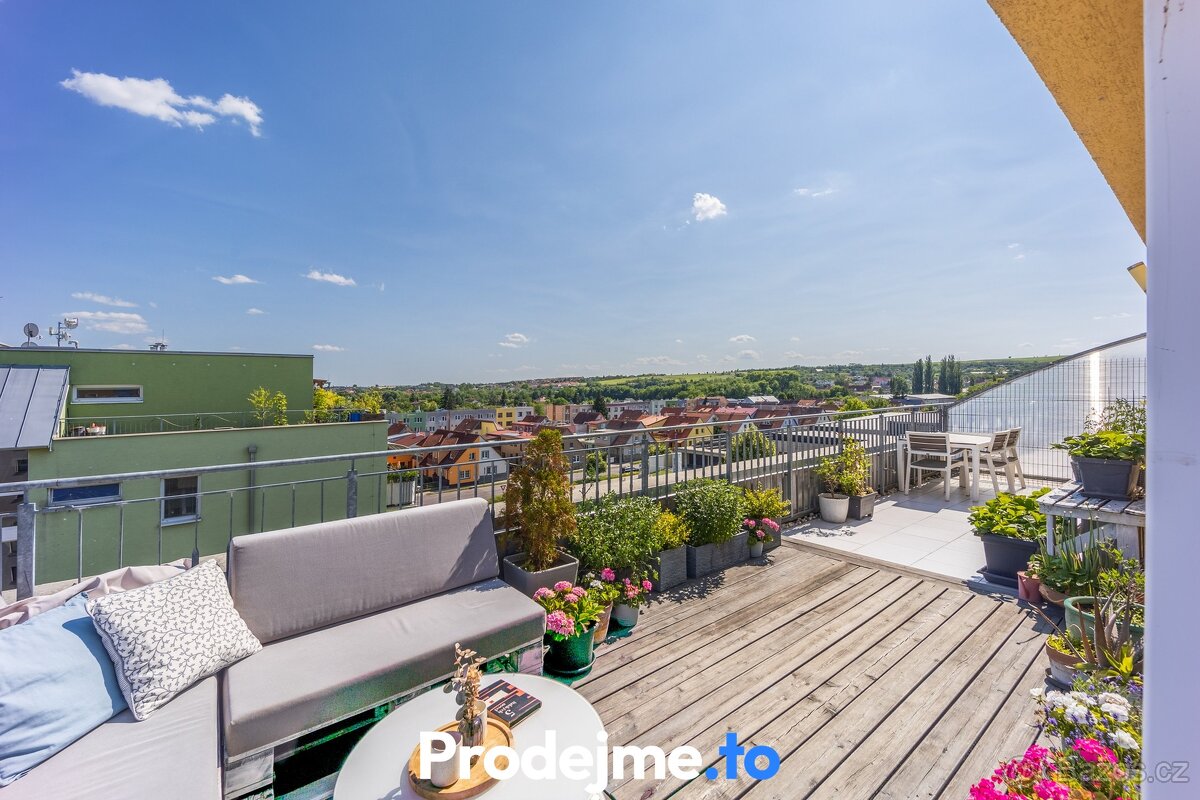 Prodej bytu 3+kk, 151 m2- Za Plovárnou, Znojmo, ev.č. 100098 - 5