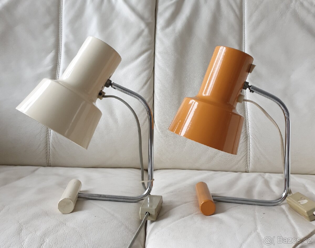 Retro stolní lampička NAPAKO typ 85132 - 5