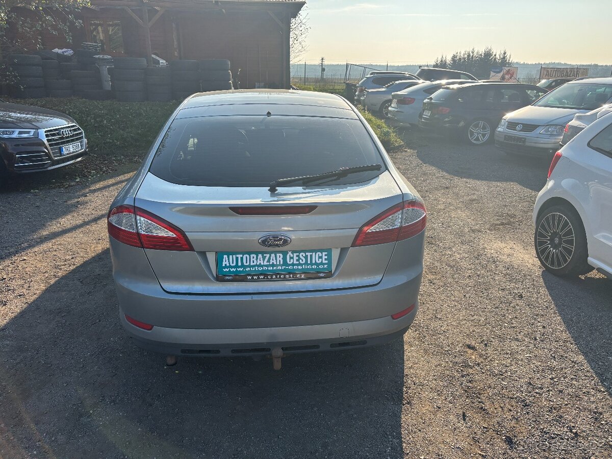 Ford Mondeo 2.0i AUT KLIMA - 5
