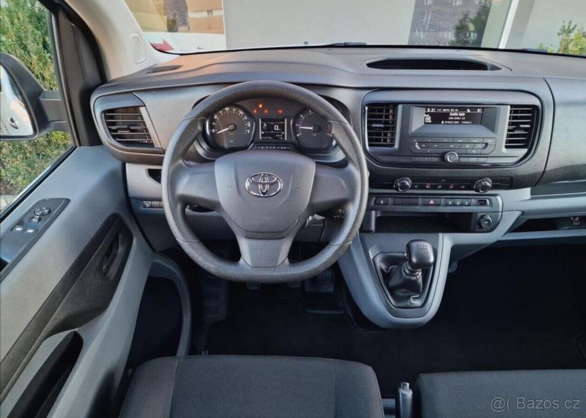 Toyota Proace Verso D-4D 140k L2 Family,ČR,1.Maj. - 5