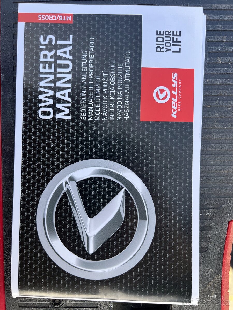 Horské kolo Kellys Gate 50 vel.L - 5