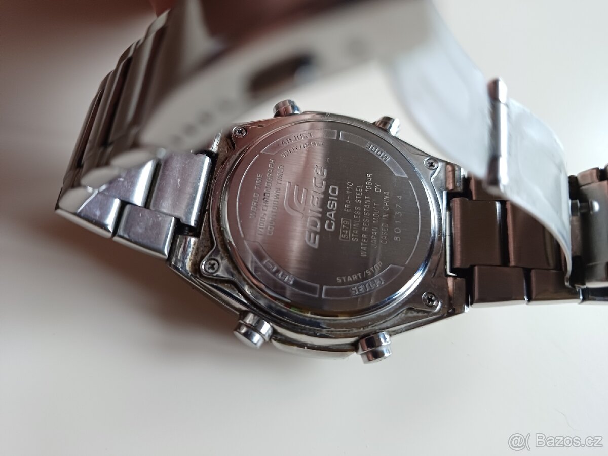 Pánské hodinky Casio EDIFICE ERA-110 - 5
