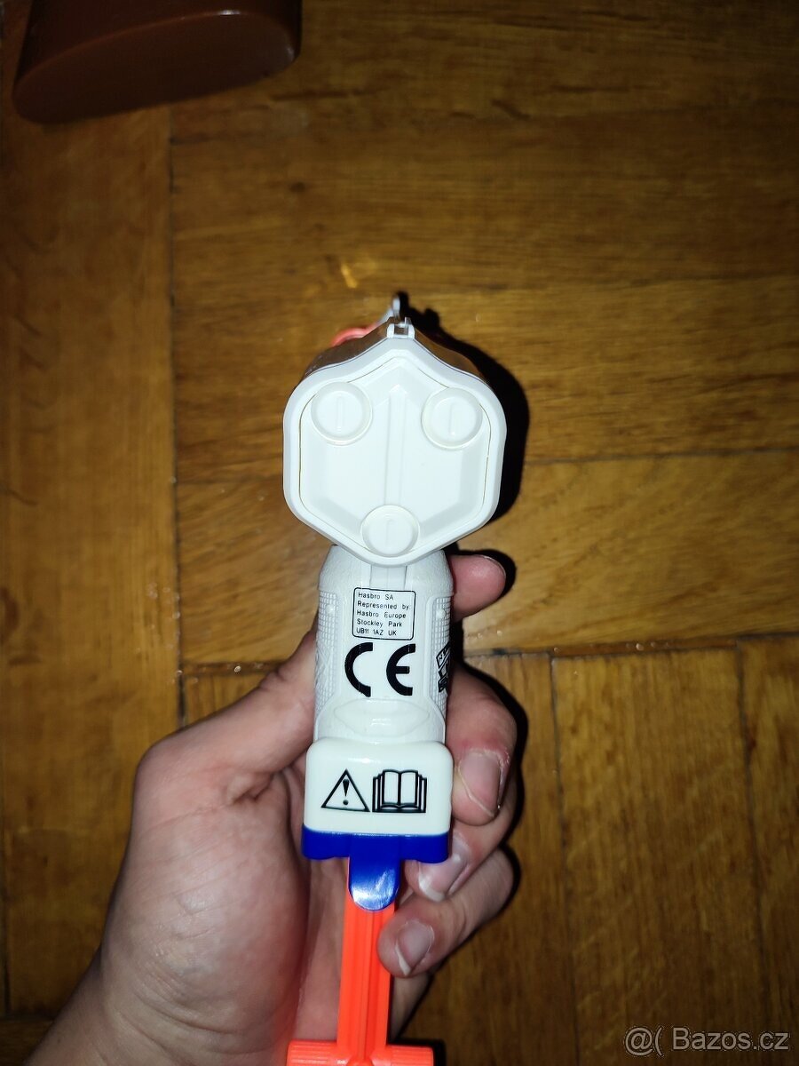 Dětská zbraň Nerf Triad EX-3 - 5