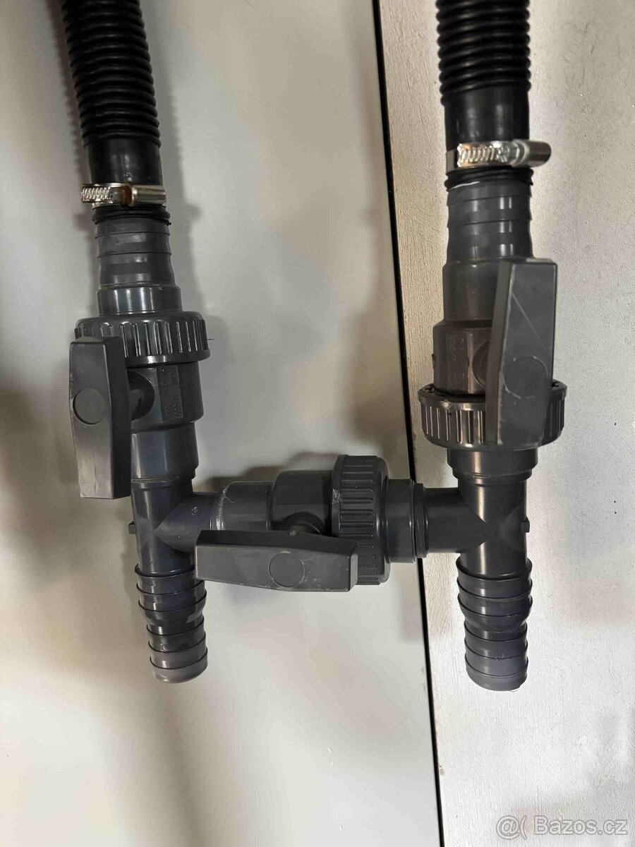 Tepelné čerpadlo Azuro 5kW pro ohřev bazénu - 5